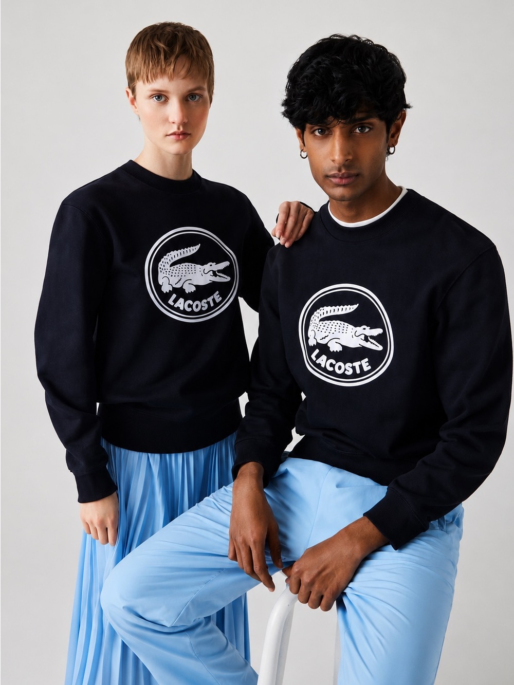 Lacoste sweatershirt